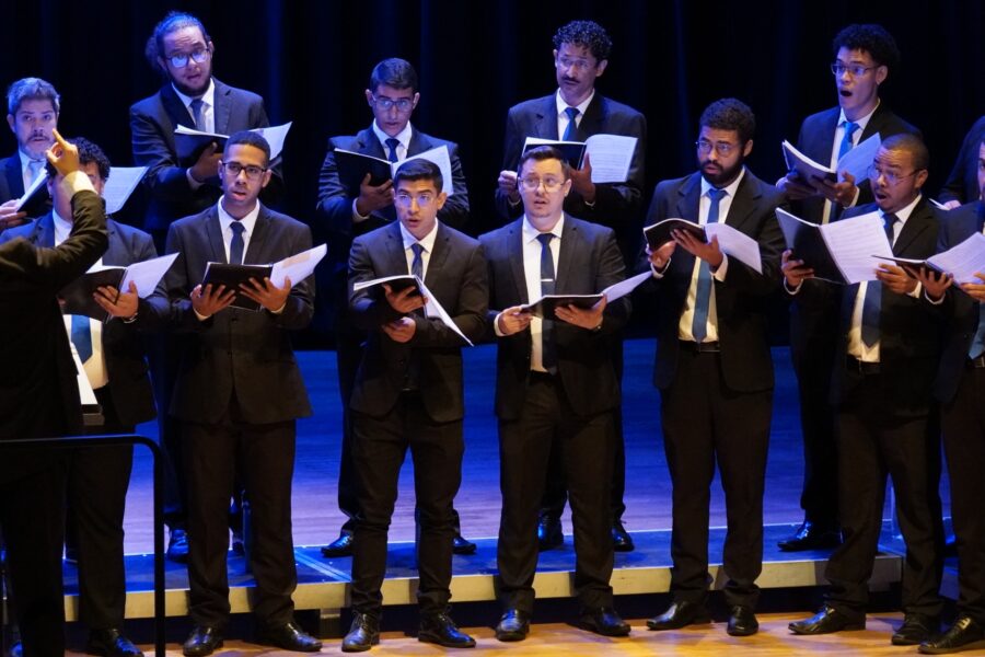 Orquestra Sinfônica Jovem encerra 2025 com apresentação no domingo