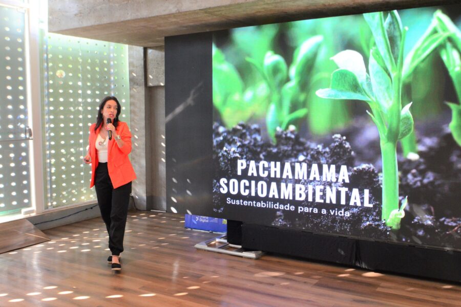 COP30: Pachamama Socioambiental apresenta prática de Lixo Zero