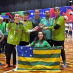 Goiás conquista 29 medalhas na primeira semana das Paralimpíadas Escolares