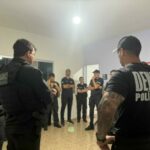 PC deflagra operação “Entrega Oculta” contra tráfico de drogas pela internet