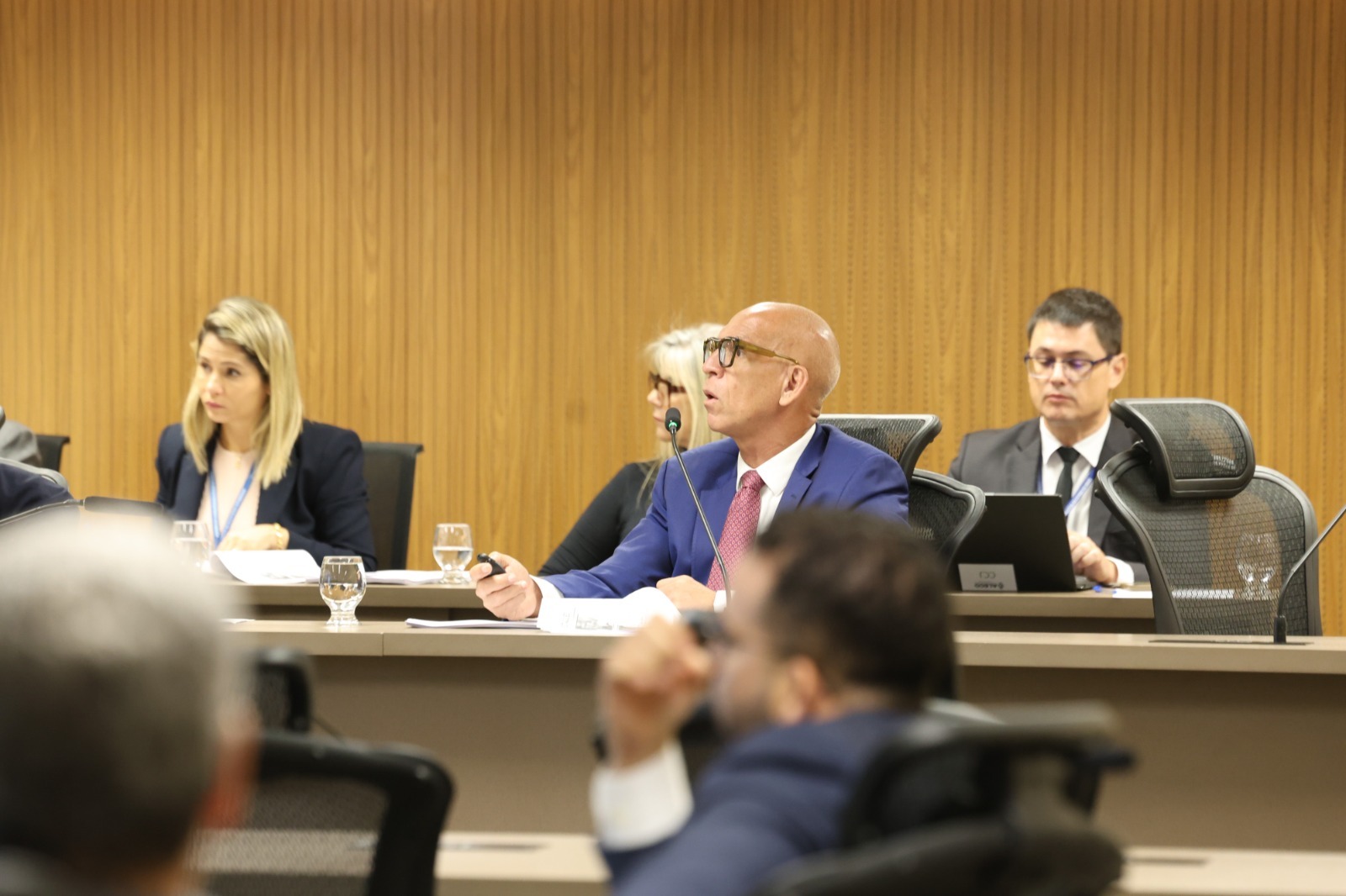 Economia apresenta PLOA 2026 à Alego