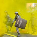 PMGO forma novos operadores de elite no 19º Curso de Operações de Choque