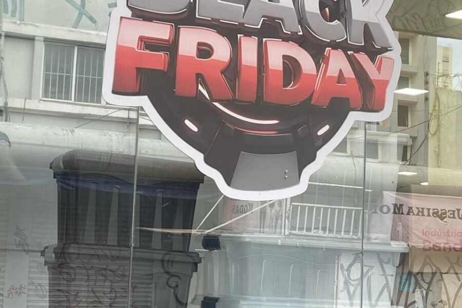 Black Friday com segurança: saiba como evitar golpes e fazer boas compras