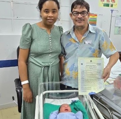 HEMNSL assegura cidadania desde o nascimento com serviço de cartório integrado