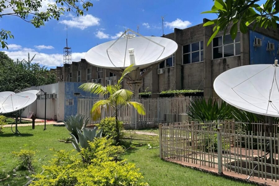 Emissoras da ABC estreiam na parabólica digital com alcance nacional