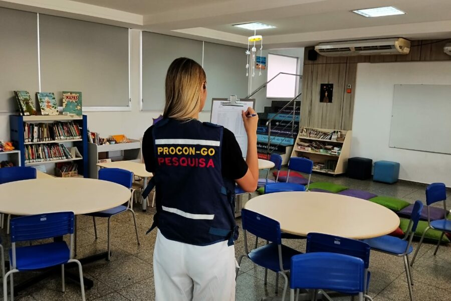 Procon compara preços de colégios de Goiânia