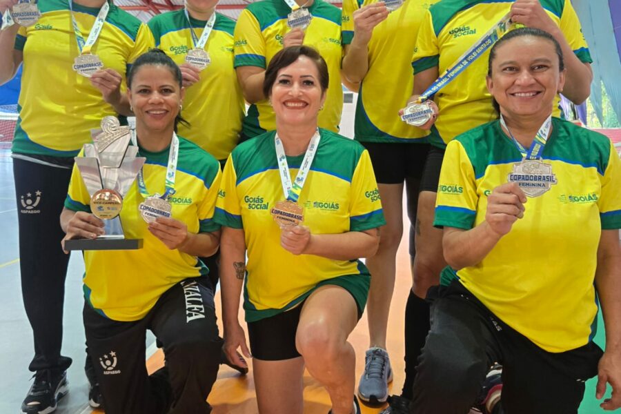 Inscrição no Pró-Goiás Atleta já estão abertas
