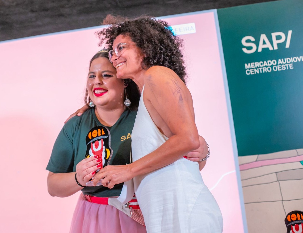 Programa +Mulheres no Audiovisual promove formação