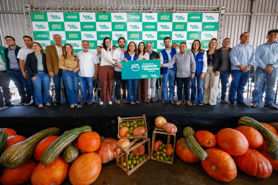 Emater realiza encerramento do programa Agro é Social em Itauçu