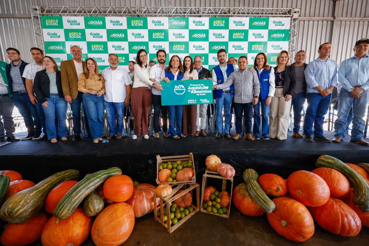 Emater realiza encerramento do programa Agro é Social em Itauçu