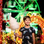 Brinquedos gratuitos encantam famílias no Natal do Bem