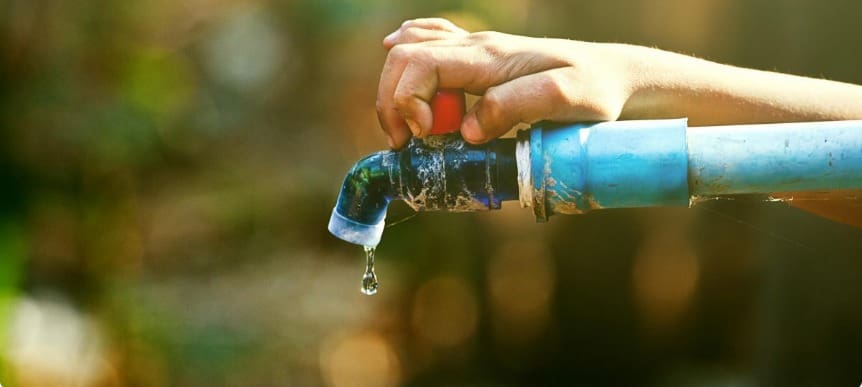 Últimos dias para participar do Programa Sanear 2025