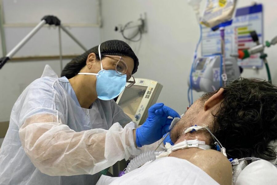 HDT realiza mais de mil atendimentos de Odontologia Hospitalar