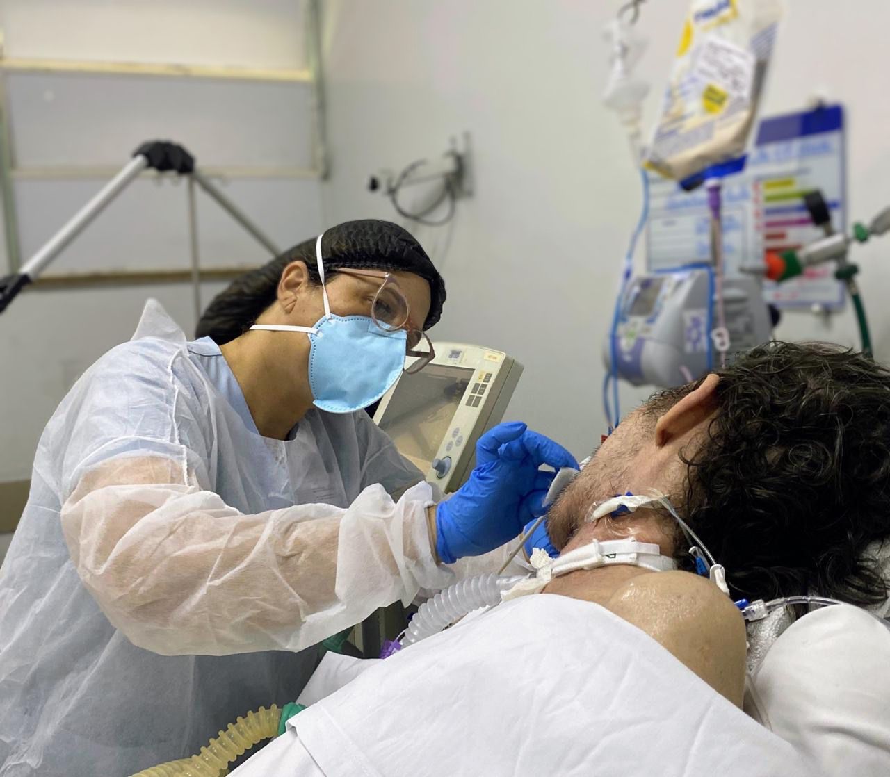 HDT realiza mais de mil atendimentos de Odontologia Hospitalar