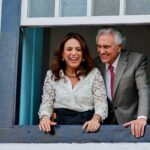 Agenda do governador e primeira-dama para sexta