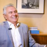 Boletim médico sobre estado de saúde do governador Ronaldo Caiado