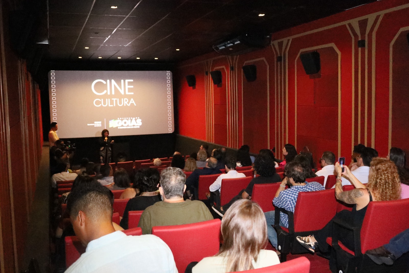 Cultura movimenta fim de semana com programação diversificada