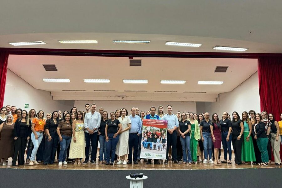 Seds capacita municípios sobre garantia de direitos da criança e do adolescente