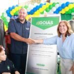 Governo inaugura nova sede da escola estadual de Flores de Goiás