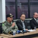 32 pessoas são presas após foguetório em Goiás