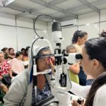 Saúde realiza mais de 1.200 atendimentos no Goiás Social em Novo Gama