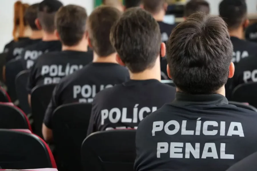 Polícia Penal cria curso inédito para capelão