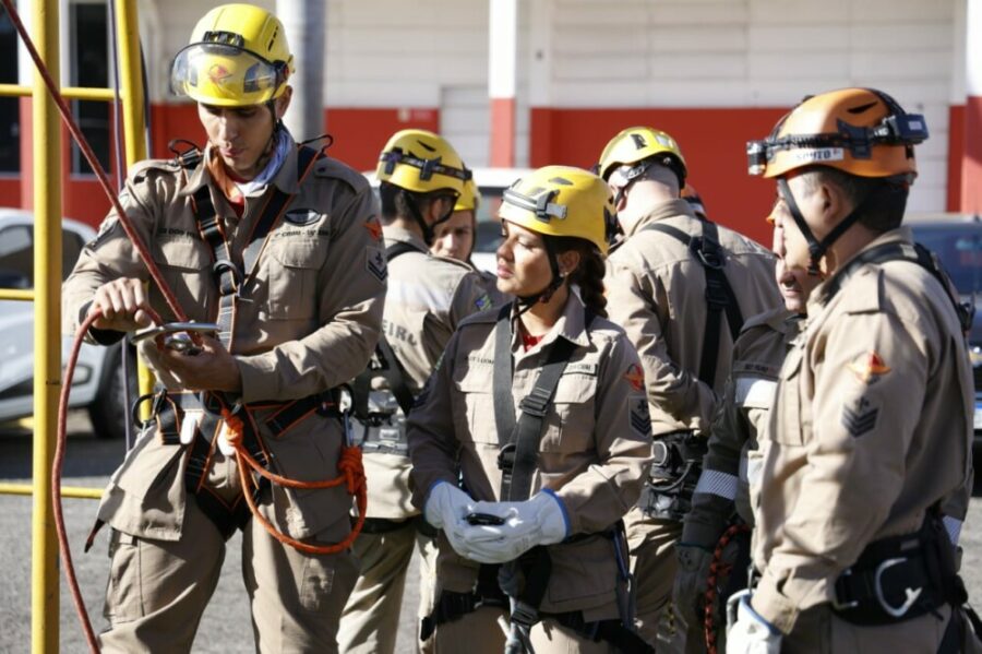 Semana do Veterano Bombeiro Militar conta com programação especial