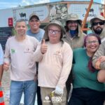 Sinaliza Goiás em Varjão reforça segurança no trânsito