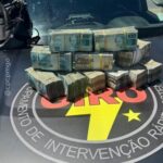 GIRO apreende quase R$ 1 milhão em espécie
