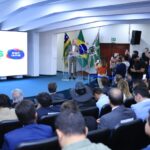 Solenidade celebra os 50 anos da TV Brasil Central