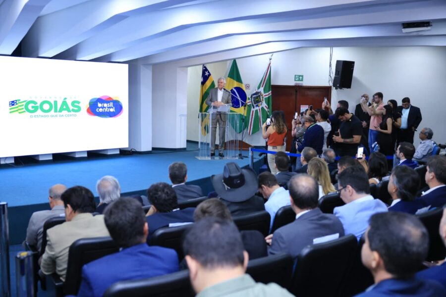 Solenidade celebra os 50 anos da TV Brasil Central