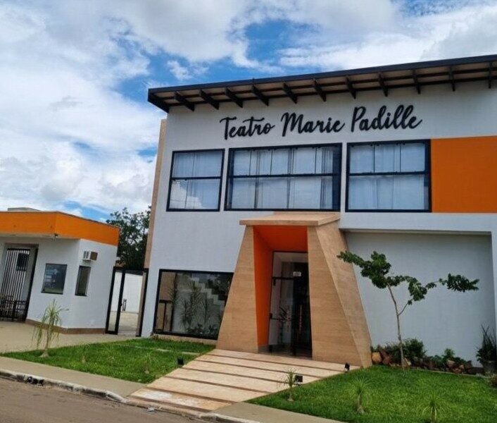 Cultura no Entorno ganha Teatro Marie Padille em Alexânia