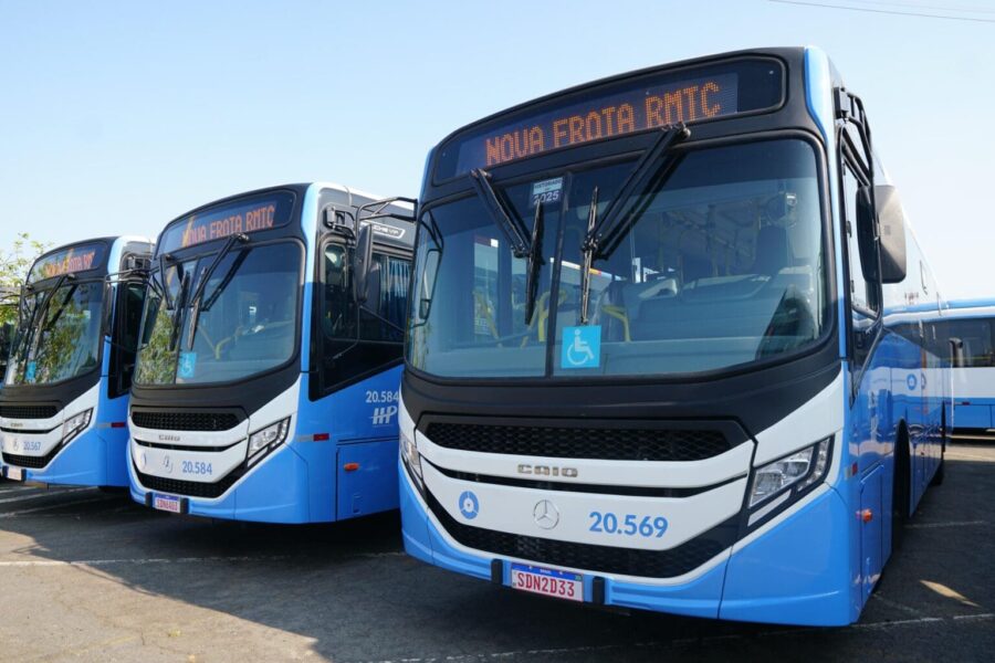 Campus Party Goiás 2025 tem transporte gratuito