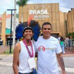 UEG integra debates na COP30 por meio da Tenda Multiétnica