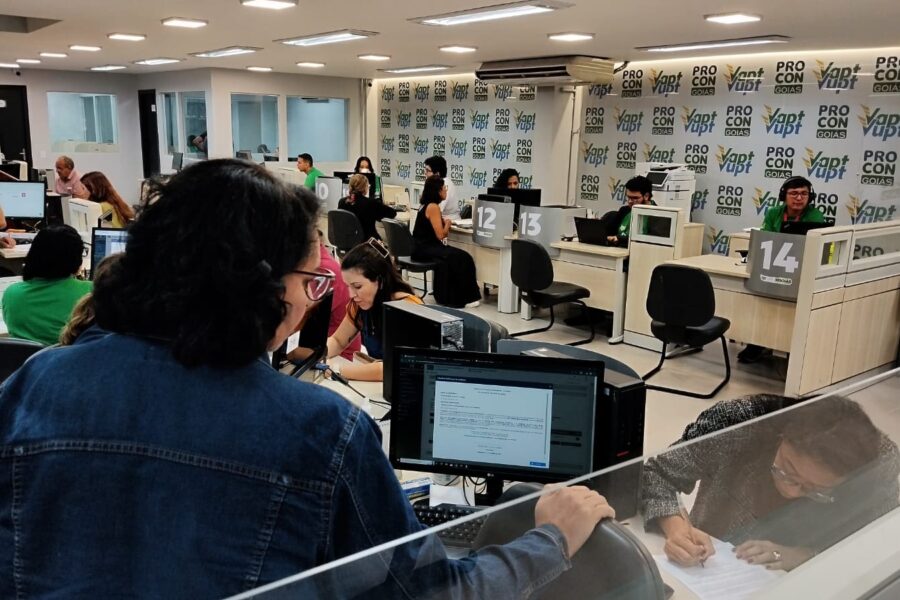 Consumidor: Mutirão de conciliação segue até sexta-feira