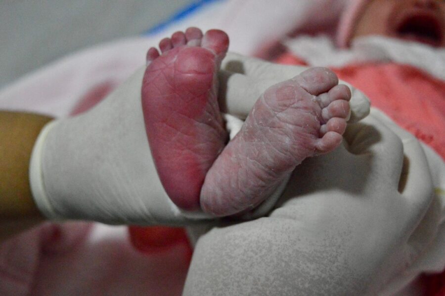 HEF ultrapassa mil partos humanizados