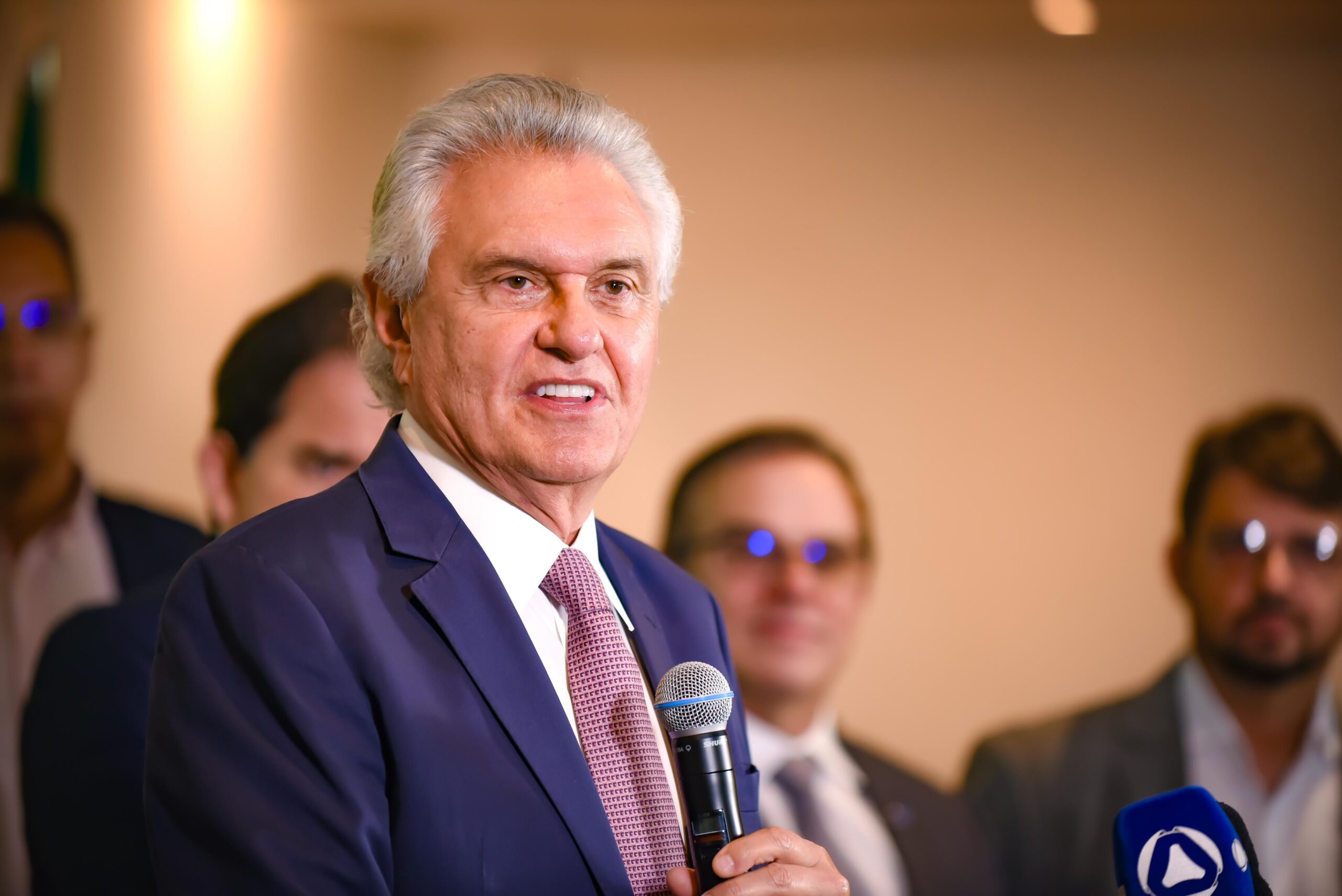 Boletim médico do governador de terça-feira