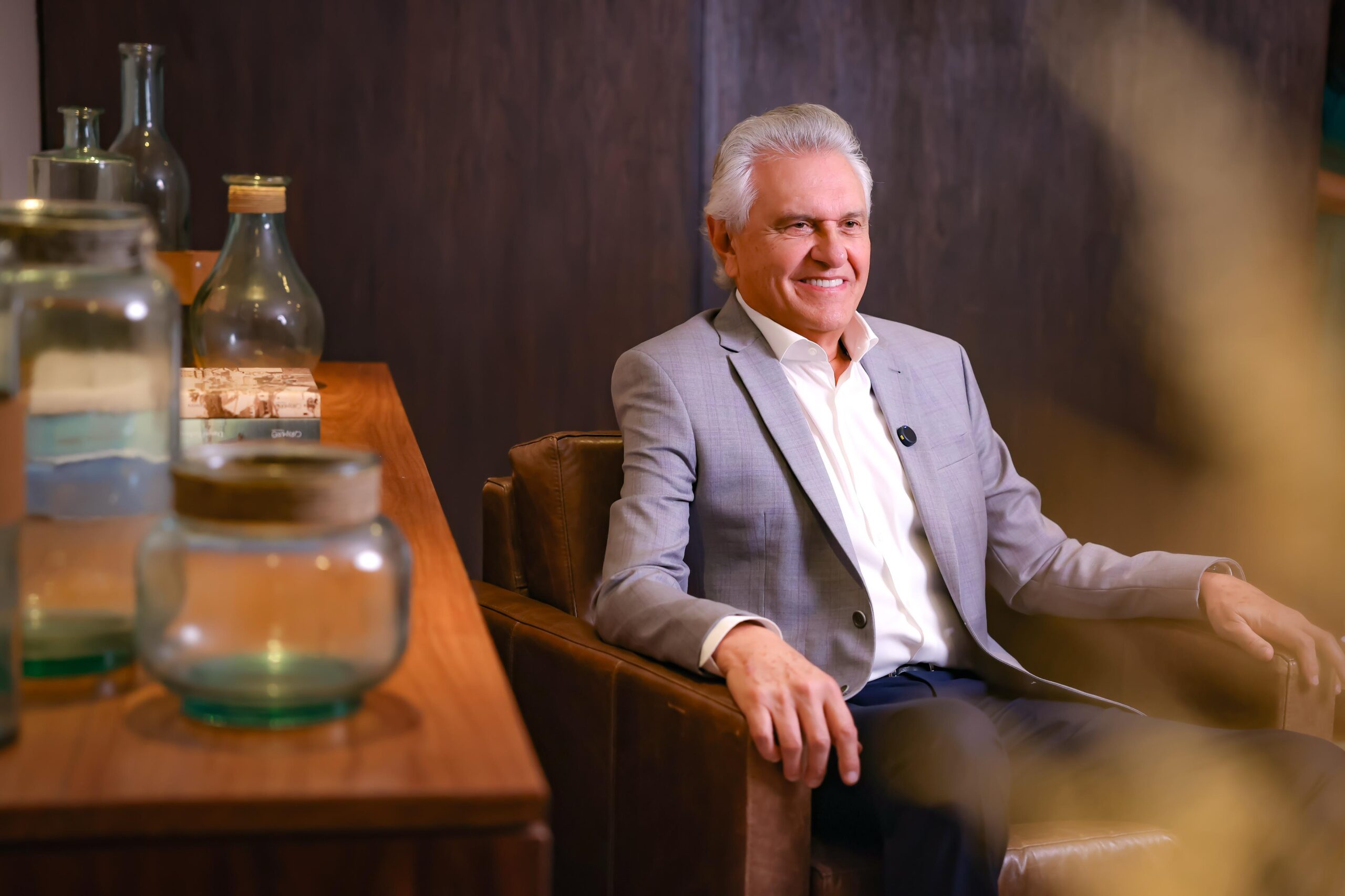 Governador passa por procedimento para tratamento de fibrilação