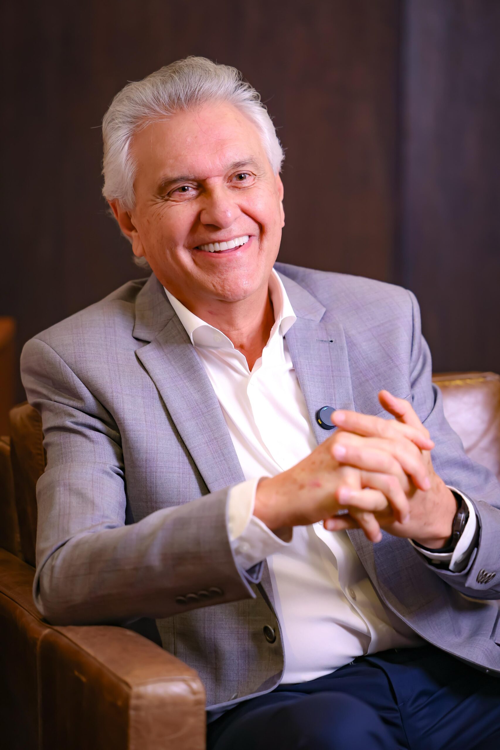 Agenda do governador para segunda-feira