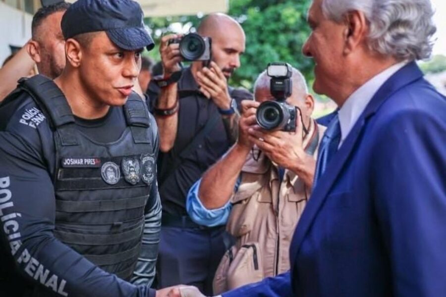 Estado homologa maior concurso da Polícia Penal