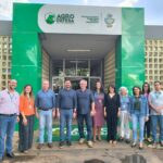 Agrodefesa recebe equipe de auditores do Mapa para inspeção periódica da Inspeção