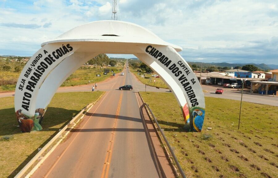 Festival do Bem leva música e diversão a Alto Paraíso