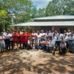 Corpo de Bombeiros participa do 4º curso de Fiscalização Ambiental
