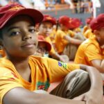 Mais de 300 bombeiros mirins se formam em 2025