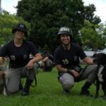 PM promove projeto pioneiro de adestramento e adoção de cães de rua