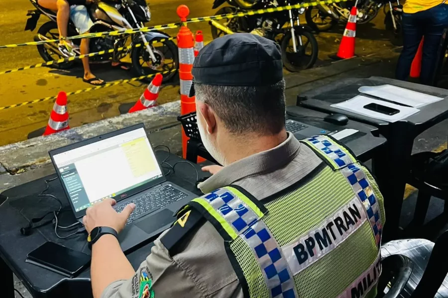 Detran cobrará multa de motoristas com exame toxicológico vencido há mais de 30 dias