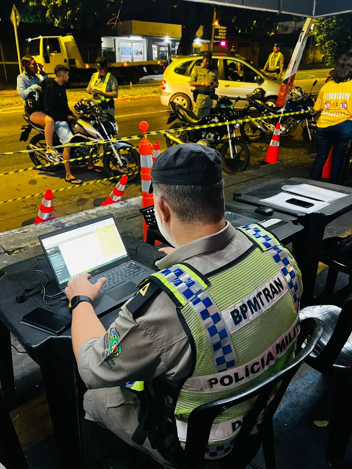 Detran cobrará multa de motoristas com exame toxicológico vencido há mais de 30 dias