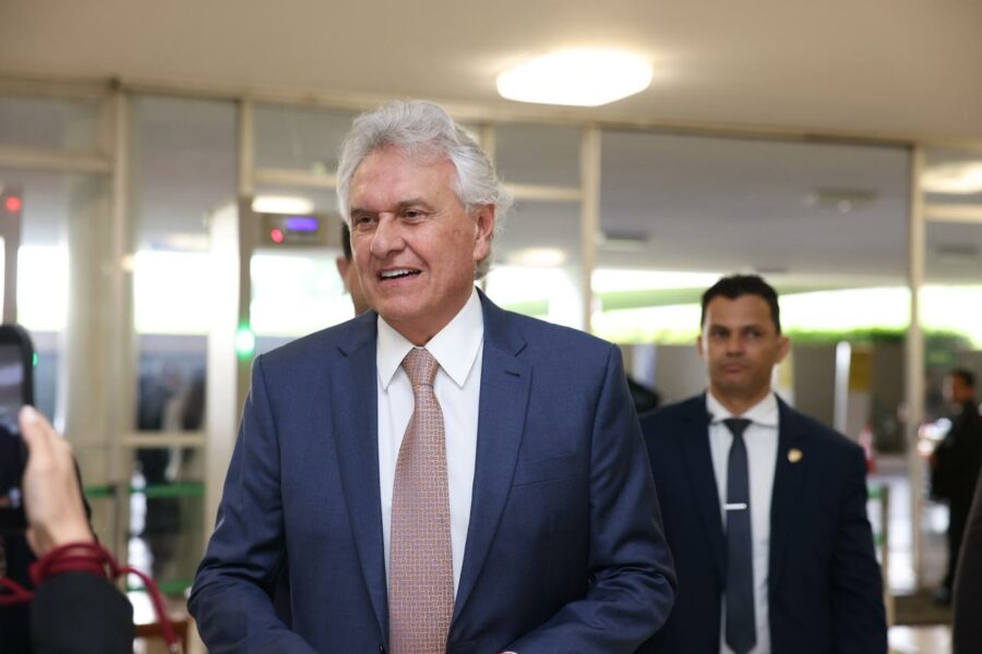 Agenda do governador para sexta-feira