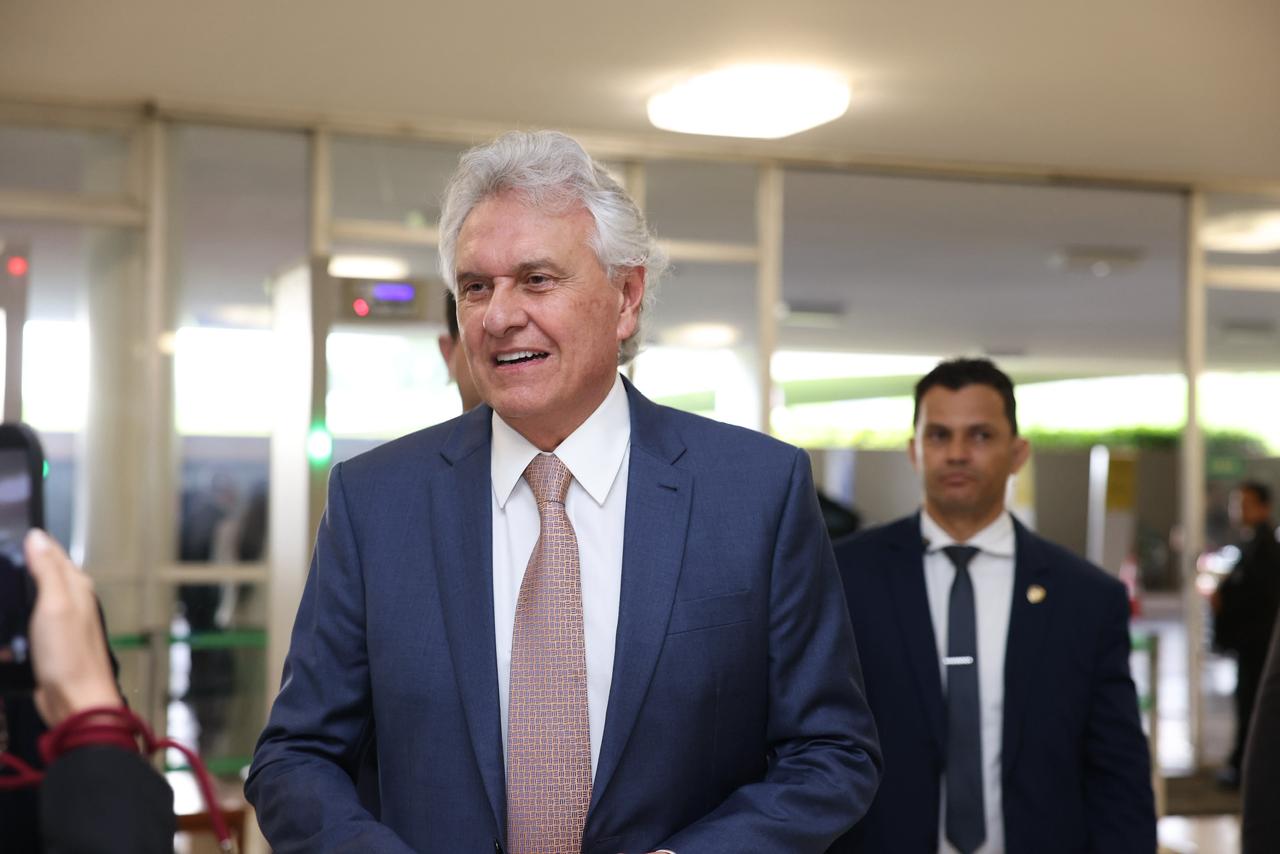 Agenda do governador para sexta-feira