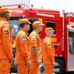 Corpo de Bombeiros entrega nova viatura ao comando de Valparaíso